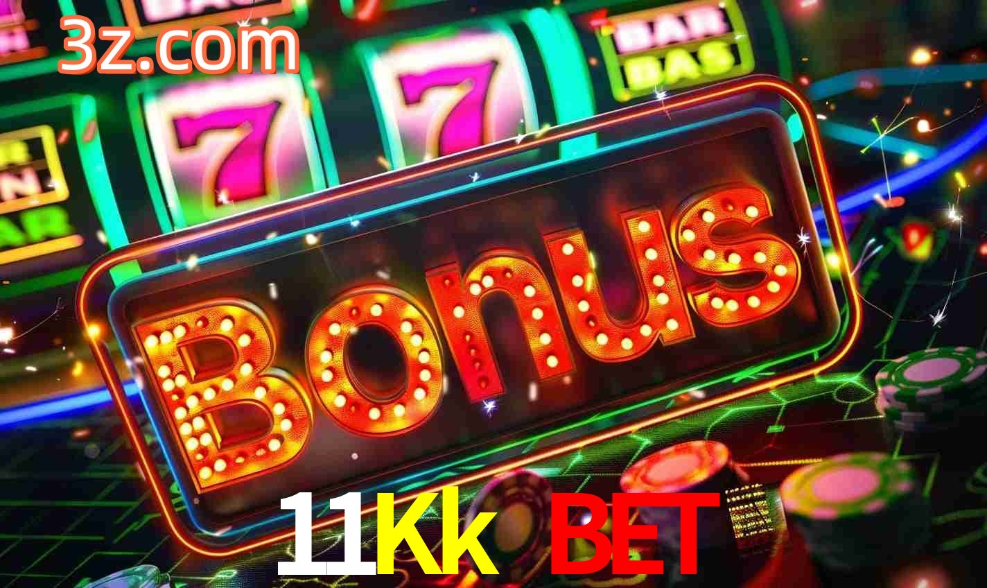 Sistema de Bônus 11Kk Bet