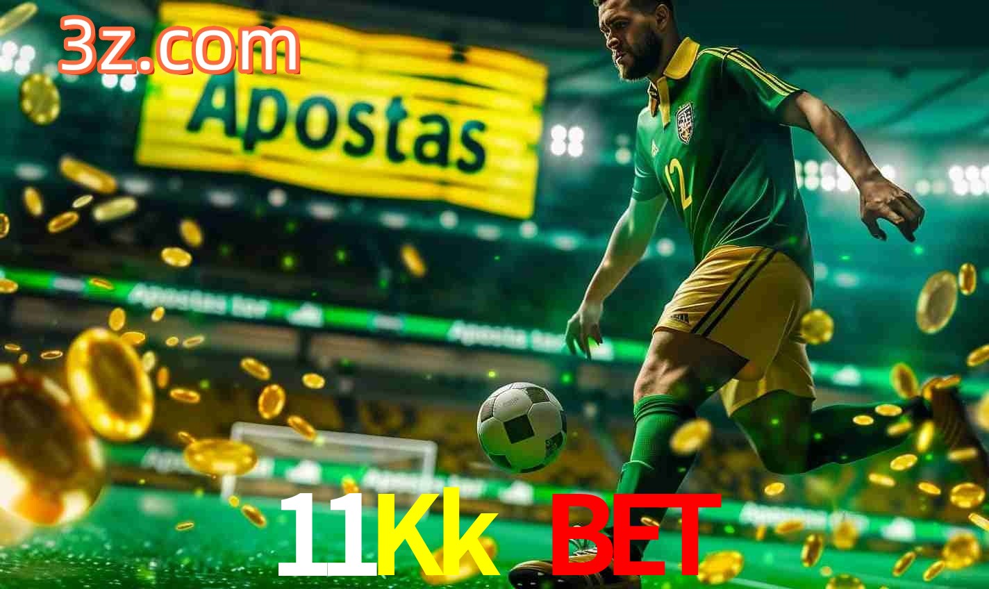 Diversas Apostas em Eventos Esportivos 11Kk Bet