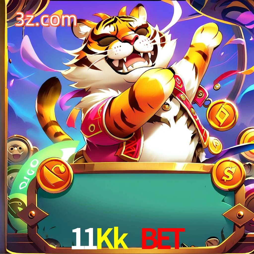 11Kk Bet Fortune Tiger Mergulhe na Atmosfera