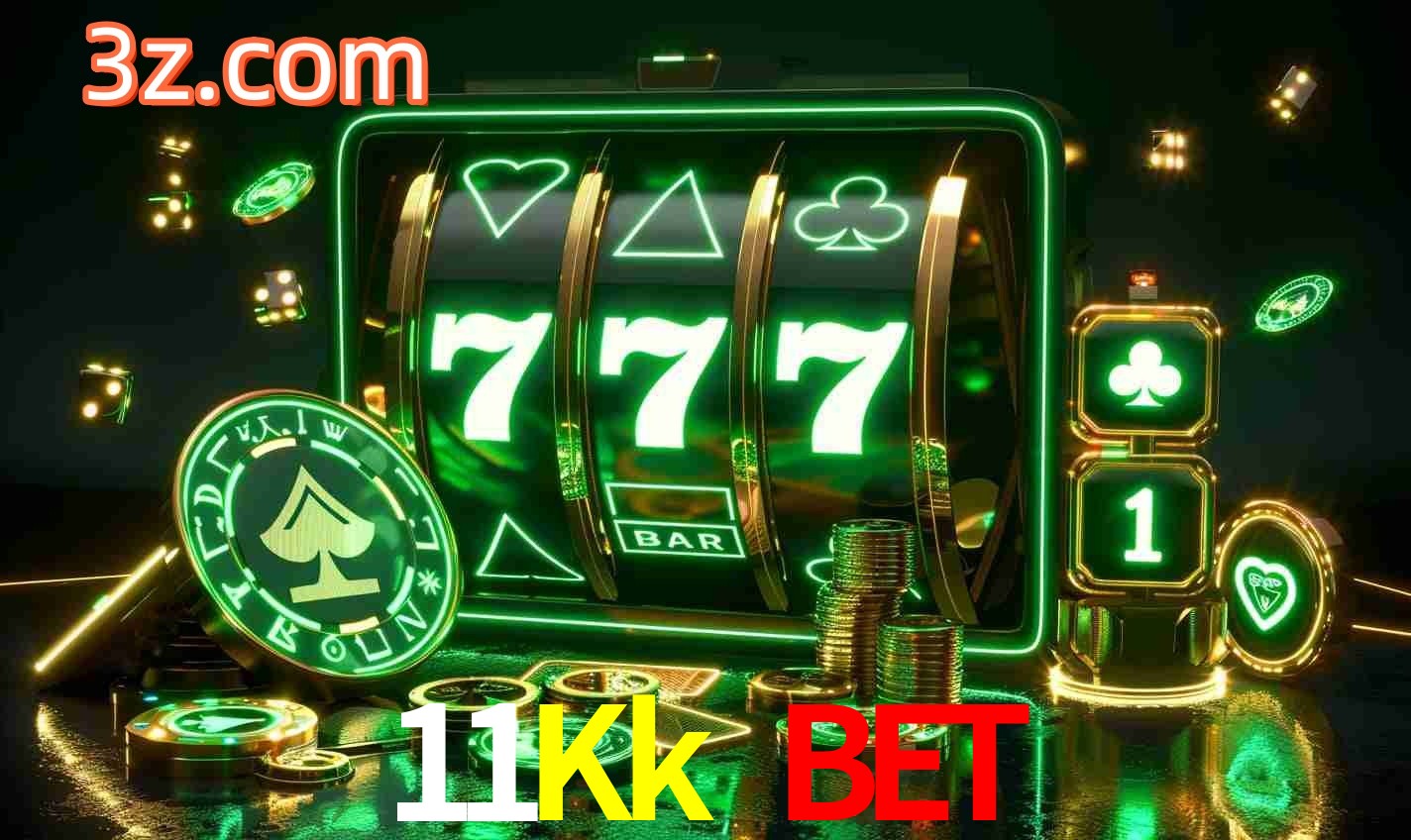 Seguro Login no Cassino Online 11Kk Bet