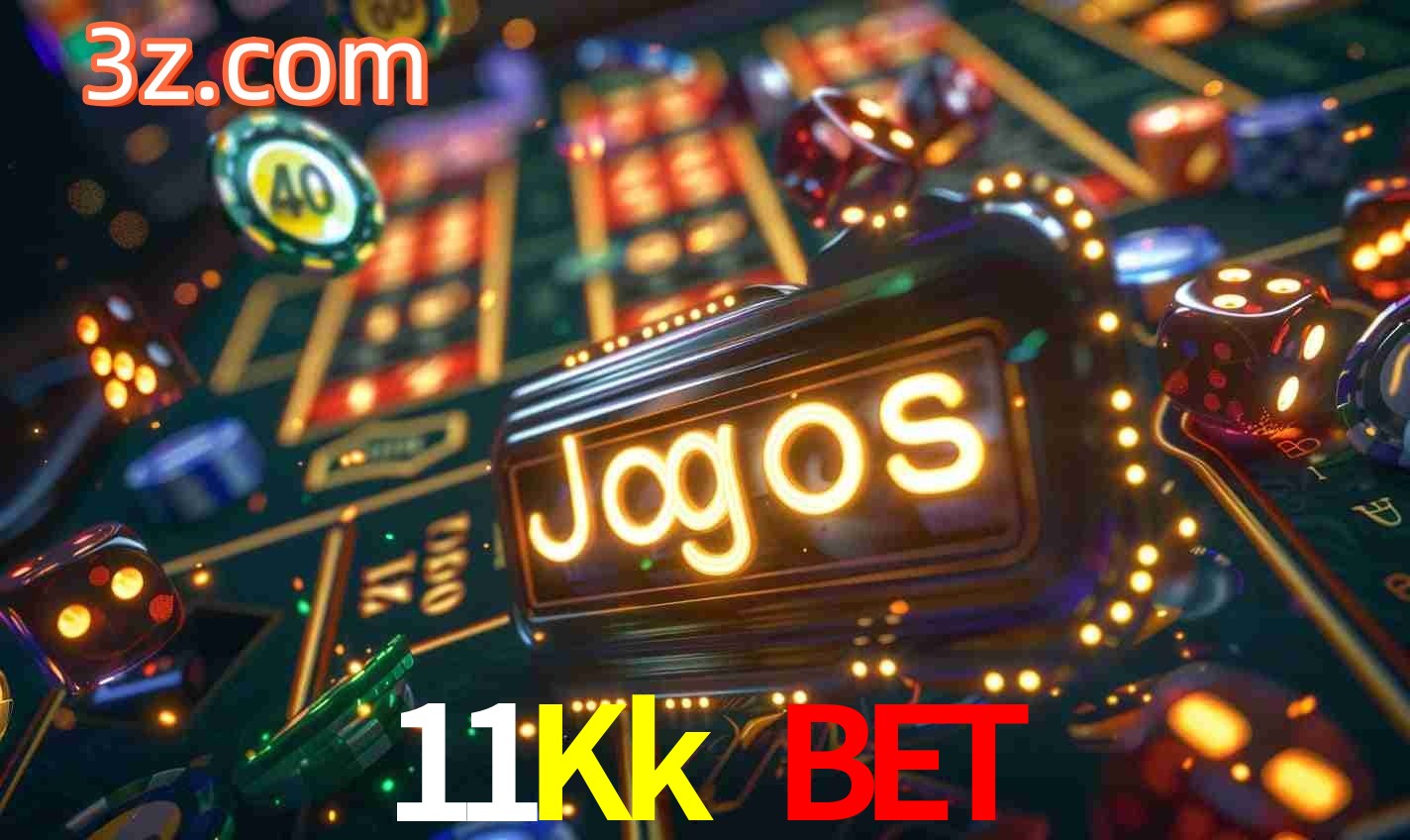 Mundo dos Jogos 11Kk Bet